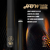 HOW Flash Pro Carbon Shaft - Radial