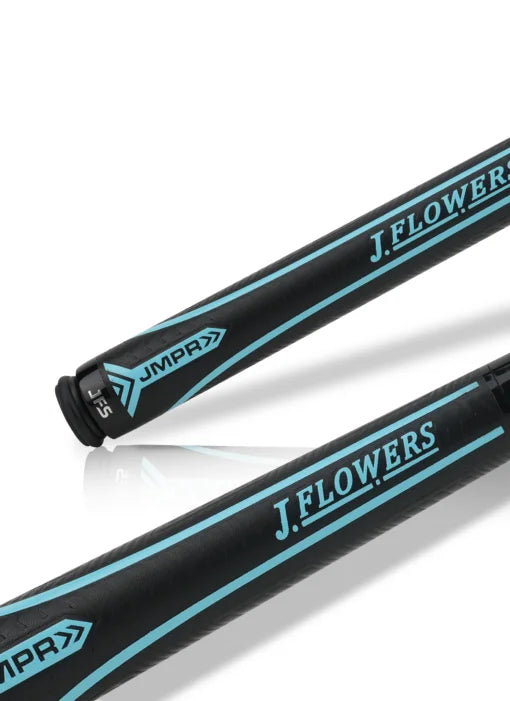 J. Flowers - Jmpr blue Jump cue