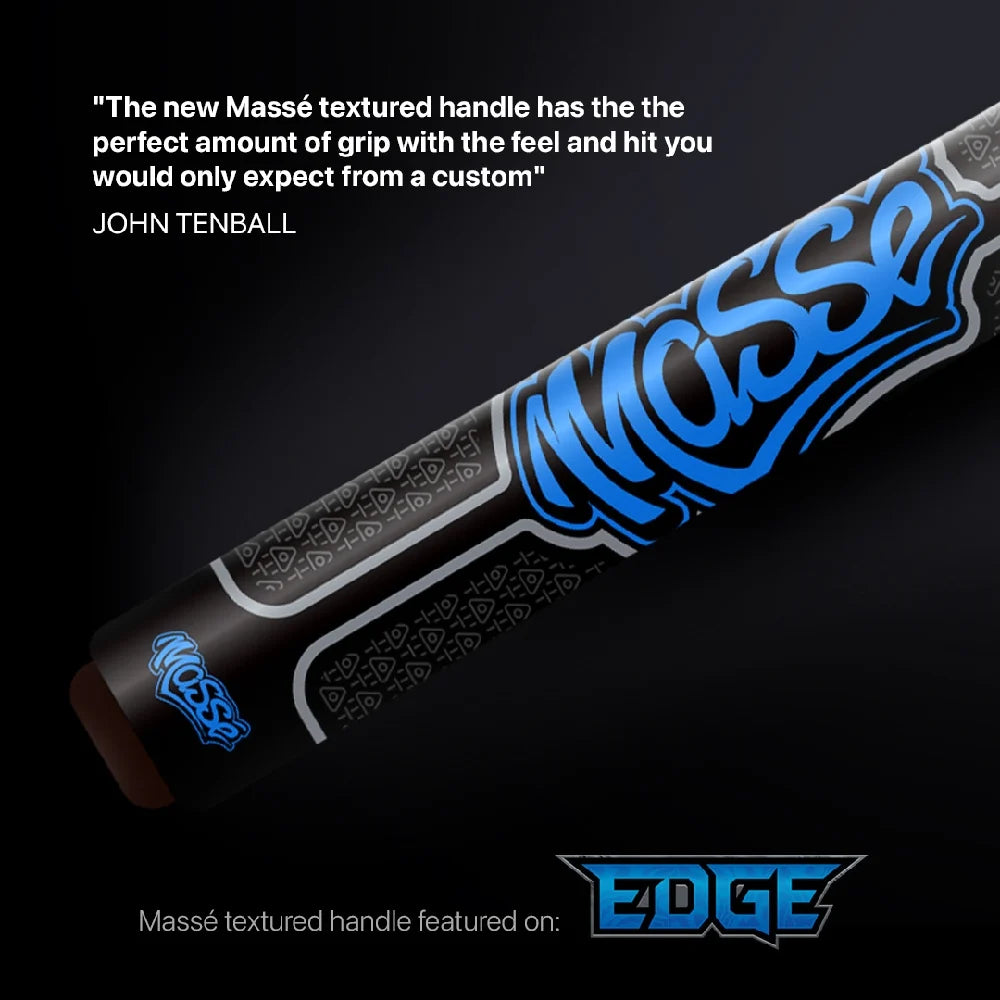 Massé queue de casse Edge - No wrap