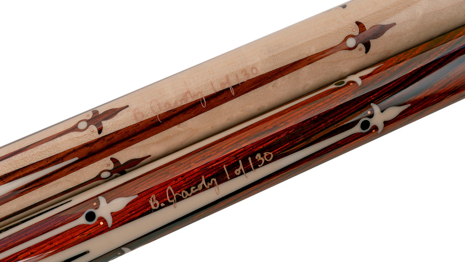 Queue de billard Predator Panthera Nitara 9-1 édition spéciale
