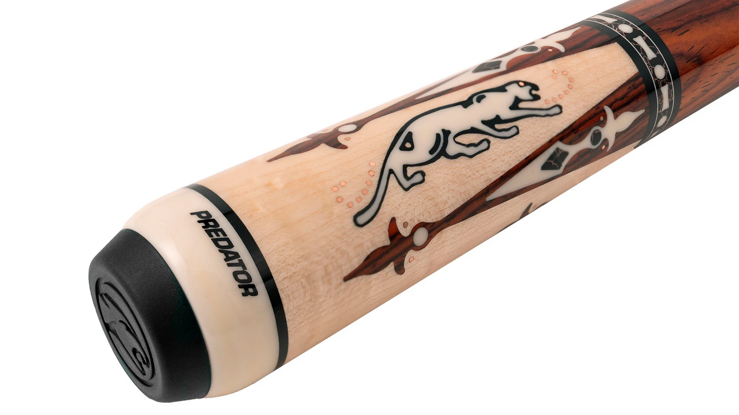Queue de billard Predator Panthera Nitara 9-1 édition spéciale
