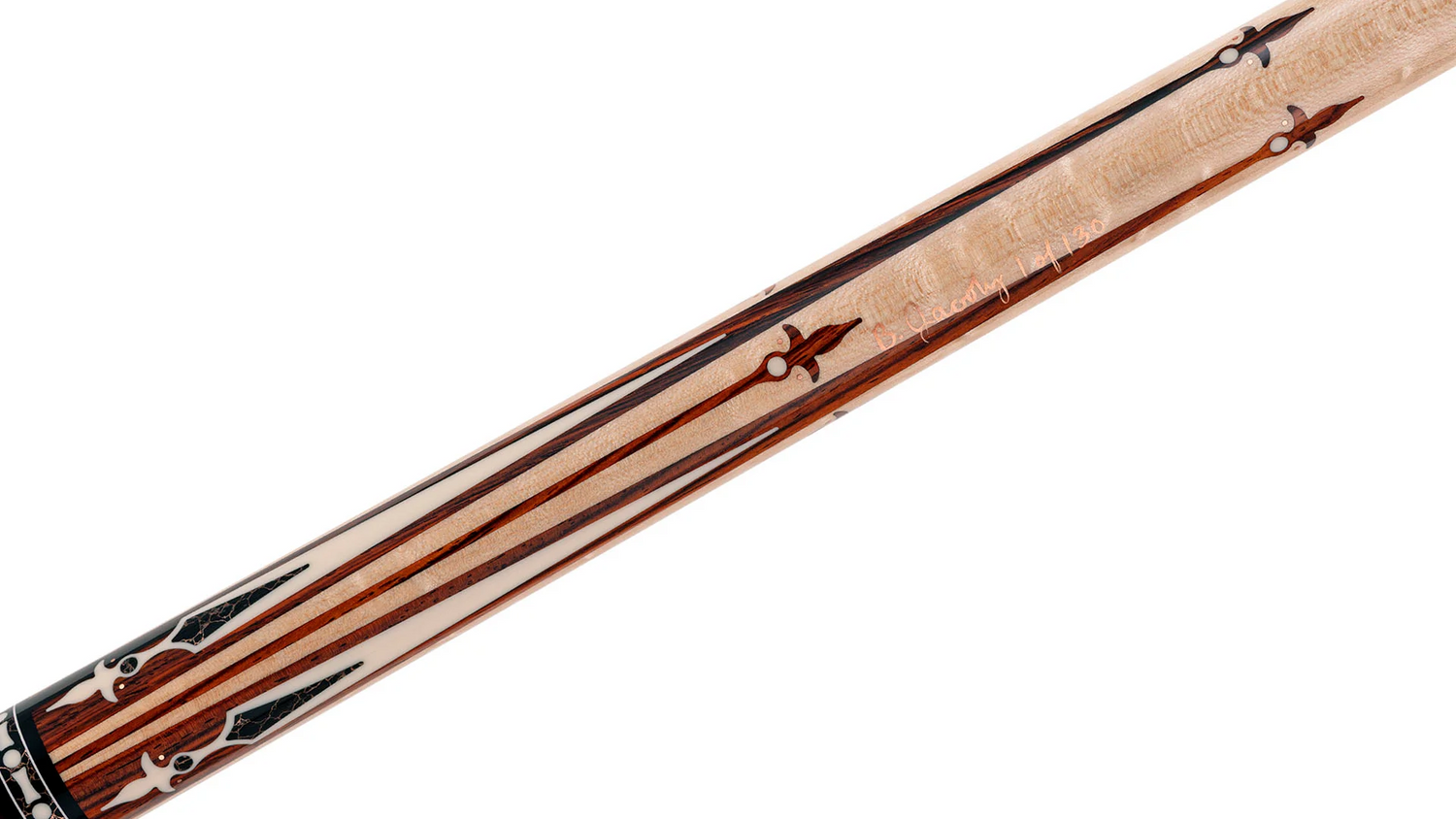 Queue de billard Predator Panthera Nitara 9-1 édition spéciale