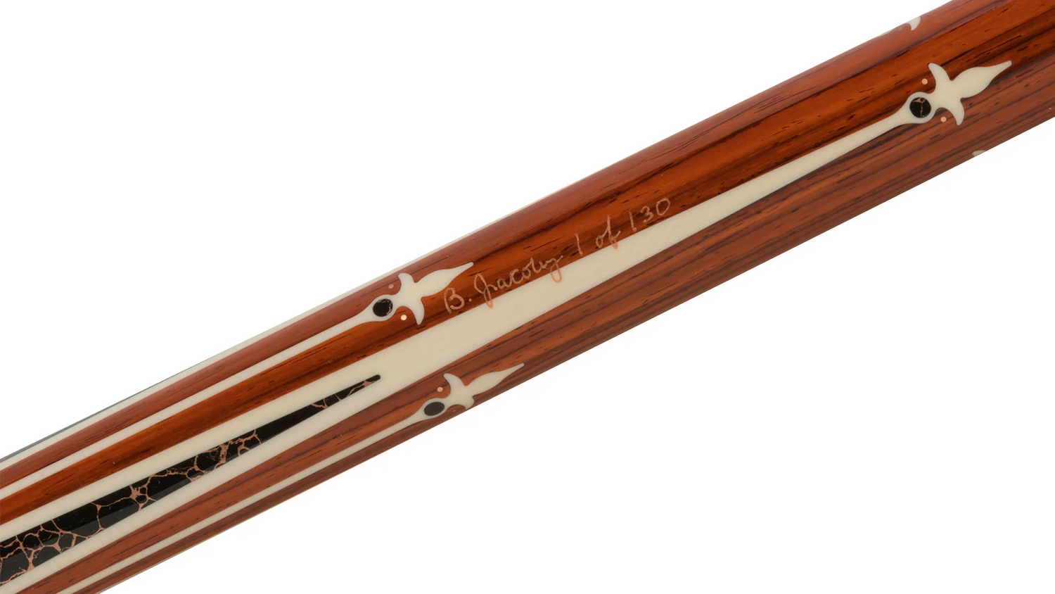 Queue de billard Predator Panthera Nitara 9-2 édition spéciale