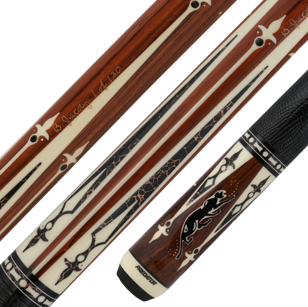 Queue de billard Predator Panthera Nitara 9-2 édition spéciale