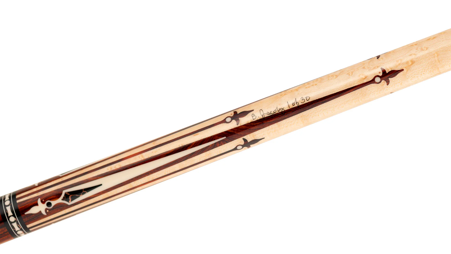 Queue de billard Predator Panthera Nitara 9-3 Special Edition - Exclusivité en ligne