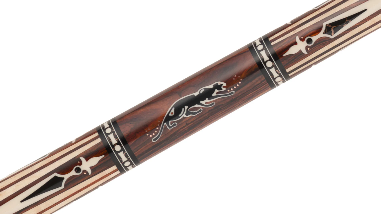 Queue de billard Predator Panthera Nitara 9-3 Special Edition - Exclusivité en ligne