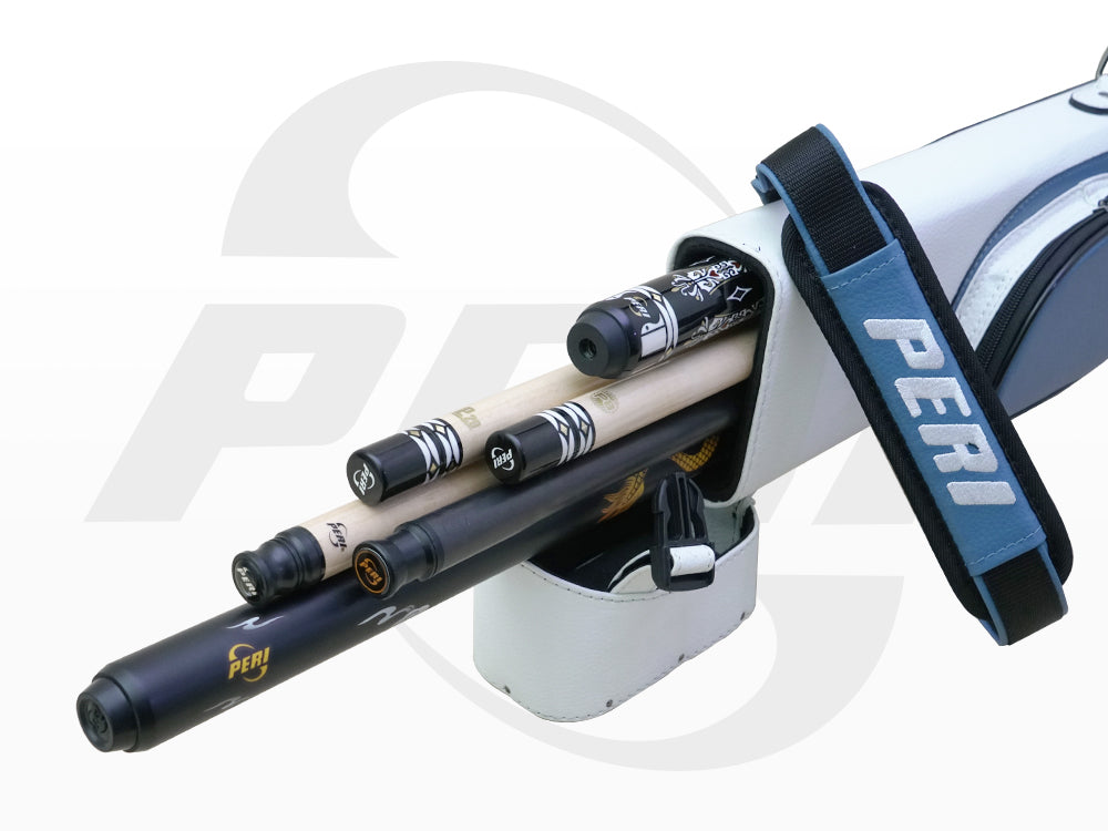 Peri White Kylin 2x4 - Sac de billard