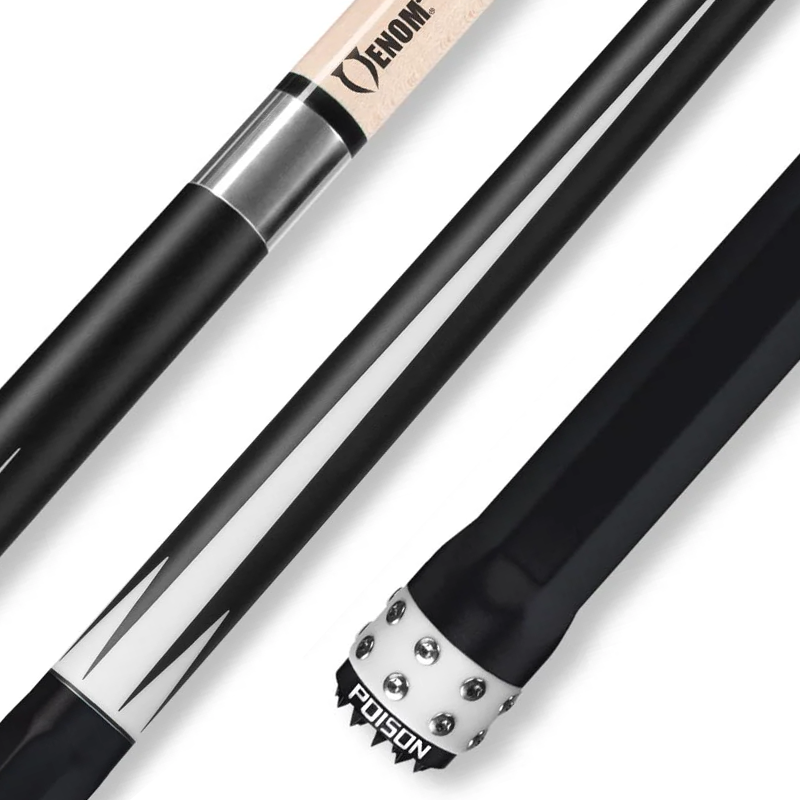 Queue de billard Poison Nitro N3-4 – Billarddepot.ca