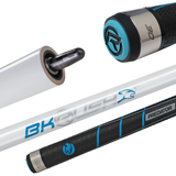 Predator Black BK Rush + 30th - Jump/Break Cue - Sport wrap