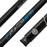 Amplificateur Predator Sport 2 avec manche en fibre de carbone REVO - Sport Wrap
