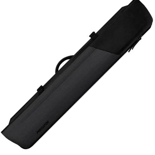 Predator Urbain Houndstooth Top Pool Cue Hard Case - 2 Butts x 4 Shafts