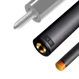 Predator REVO 11.8 mm Shaft for 5/16x14 Joint - Black Vault Plate
