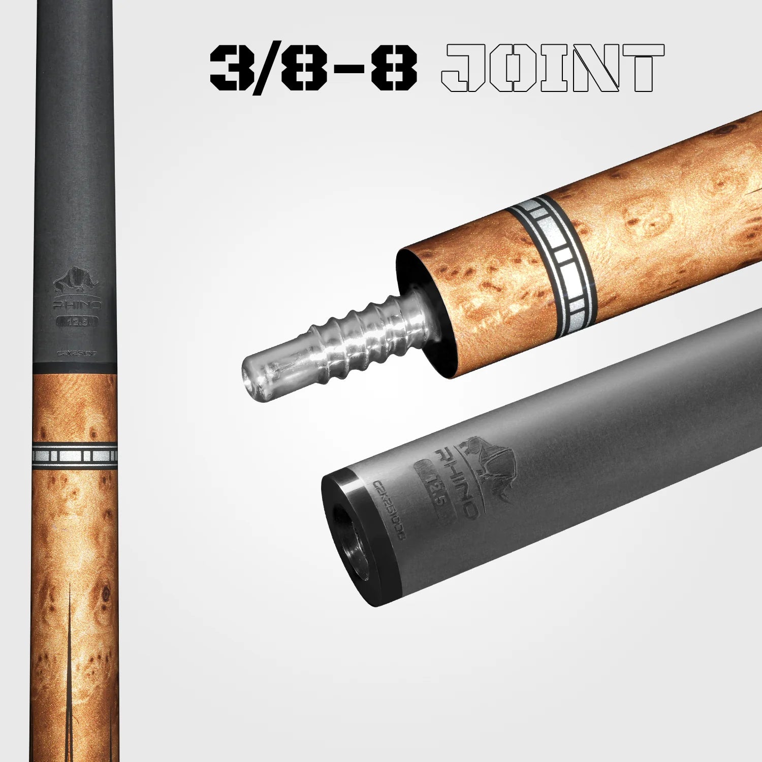 RHINO ECLIPSE II SOL CUE