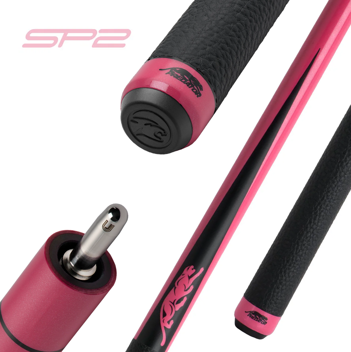 Predator SP2 Pink 2 - Luxury wrap