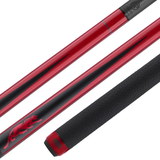 Predator SP2 Red Metallic 2 Pool Cue