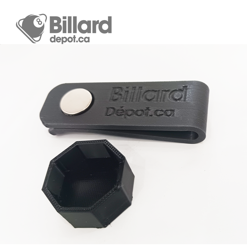 Support à craie de billard PURE