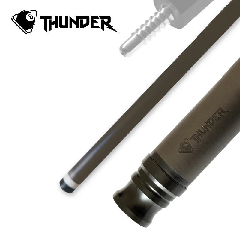 Flèche fibre de carbone Thunder 12.4 mm Radial 29 pouces